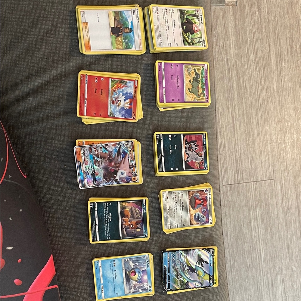 Yellow and Red Card Games Collection
